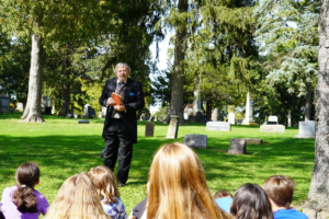 Talking Spirits 2022