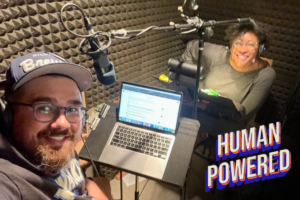 Human Powered Trailer