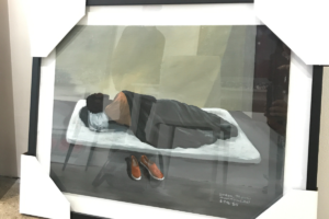 Art Against the Odds