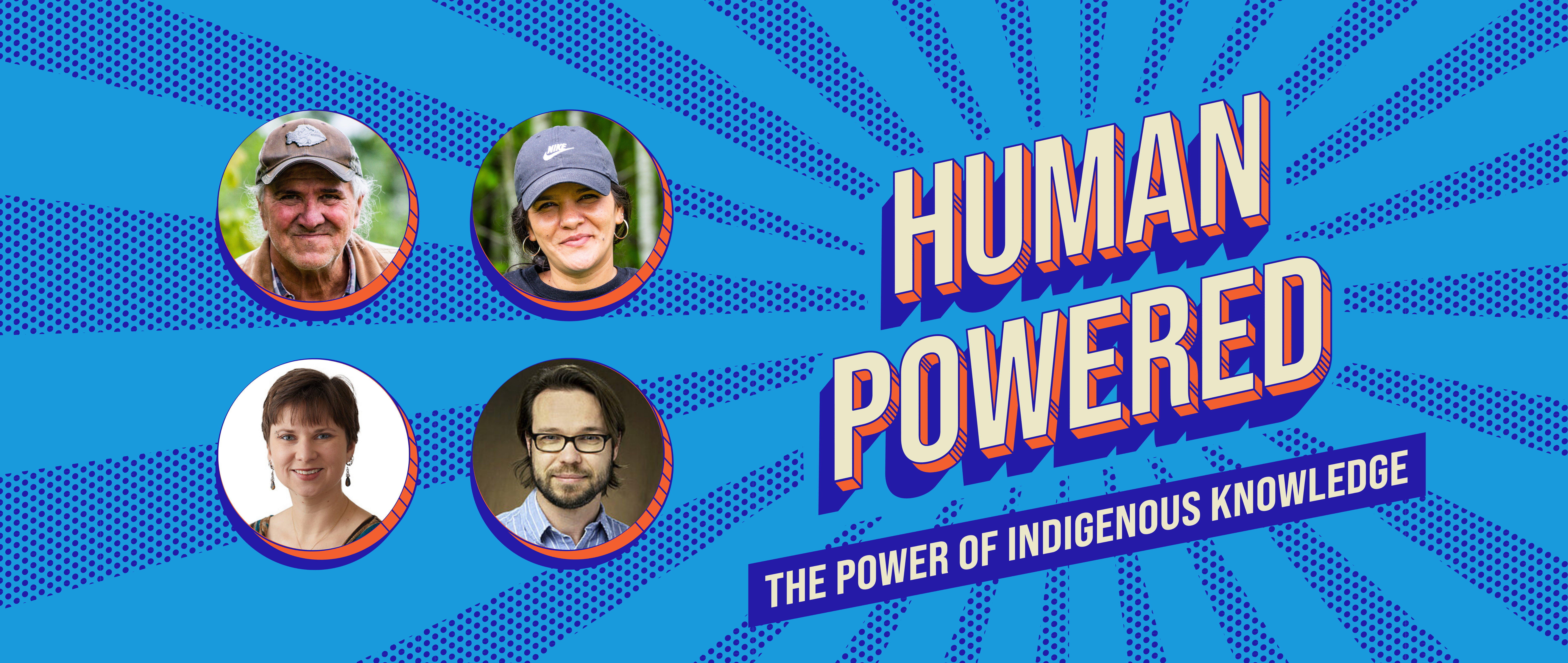 Human Powered Podcast Episode 5 header