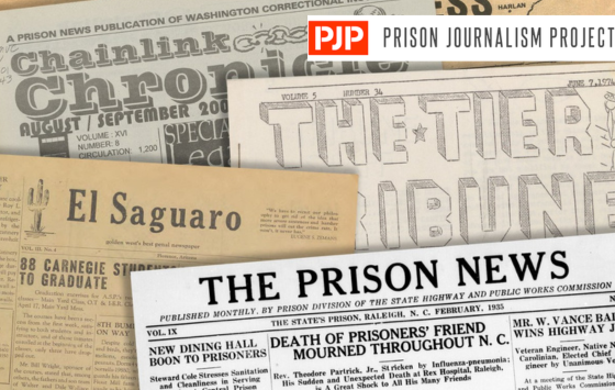 Prison Journalism Project