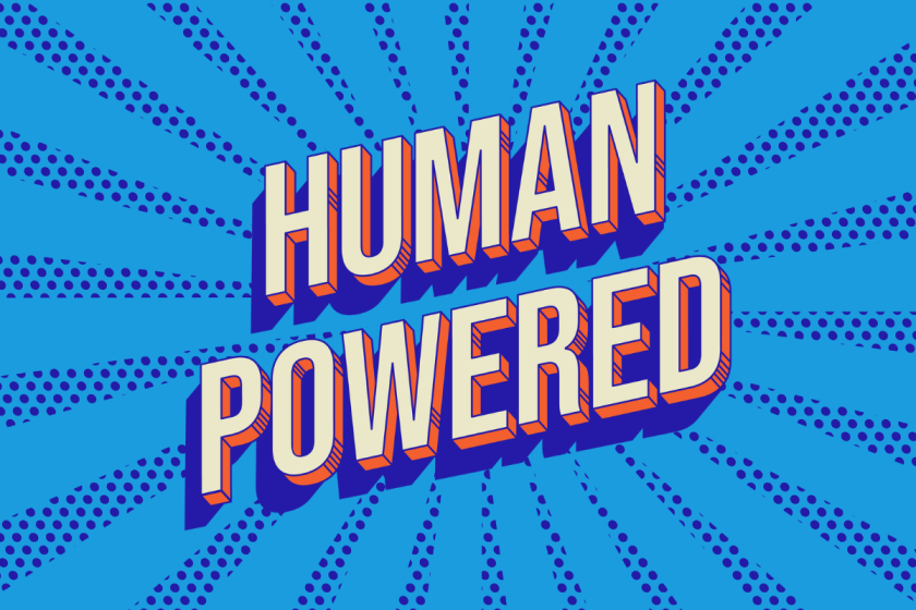Human Powered
